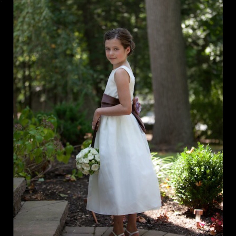 US Angels girls dress size 10